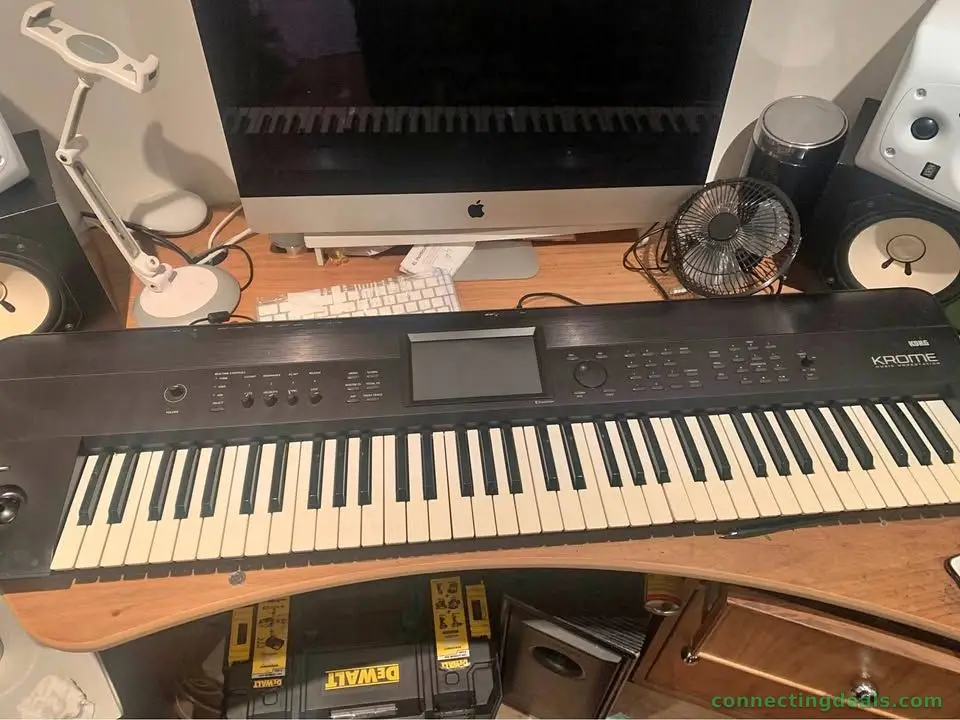 Korg krome