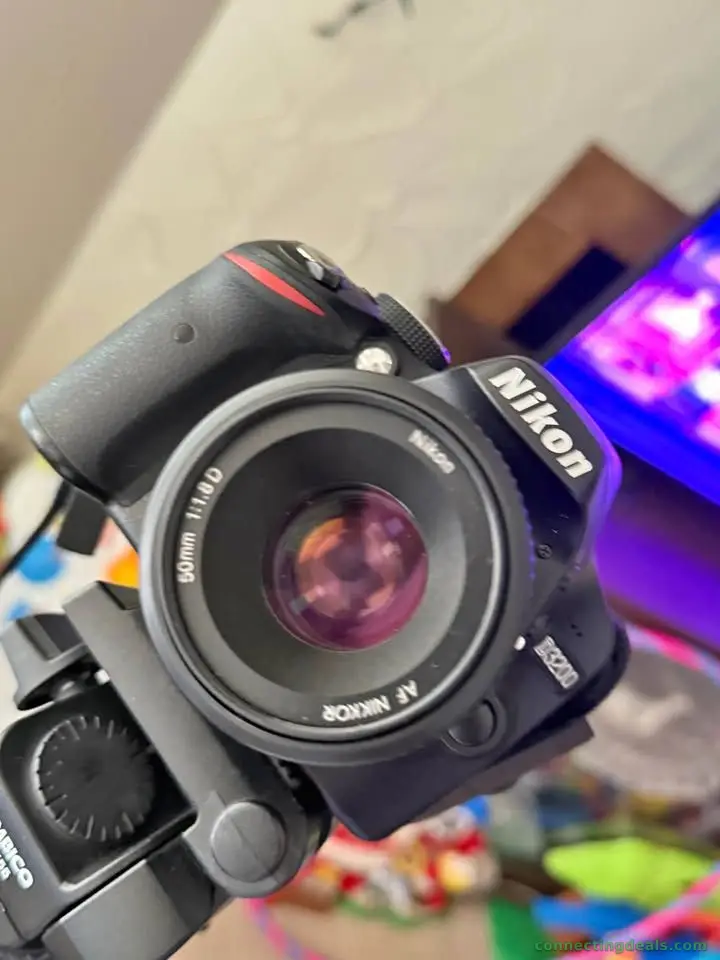 Nikon D3200