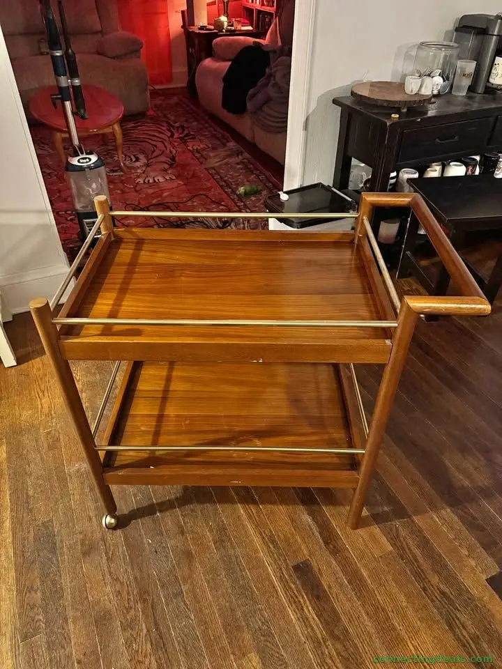 Bar cart