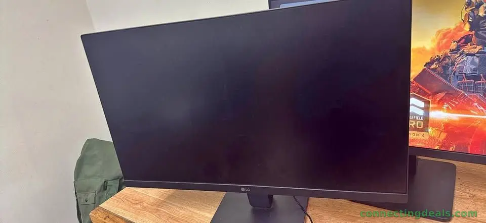 LG monitor