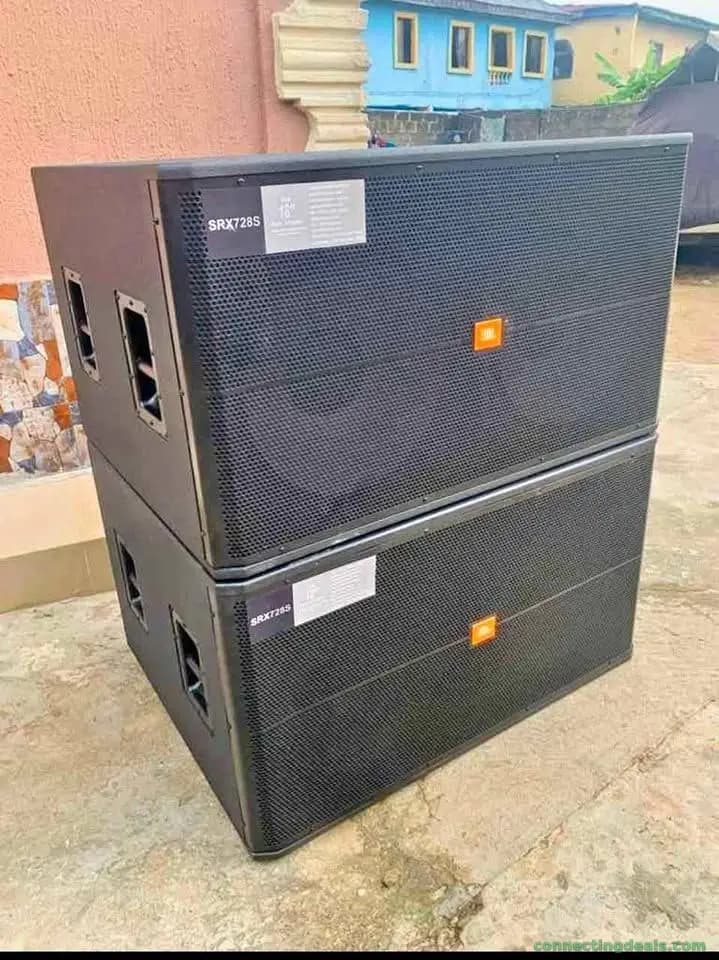 Speakers, amps and all instruments