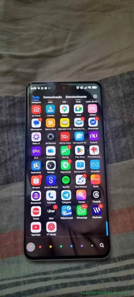 REDMI NOTE 15 ( VENDA OU TROCA POR OUTRO