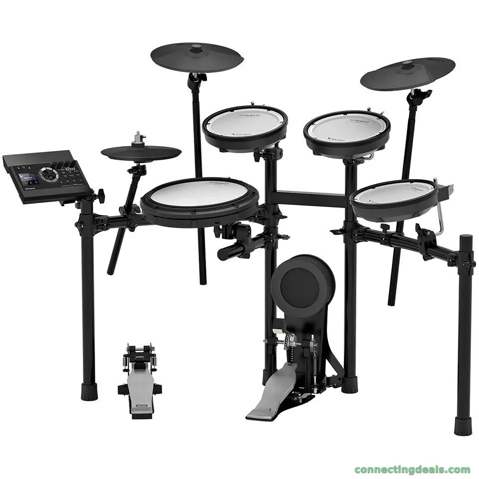 Location Batterie Electroniques / Electronic Drum