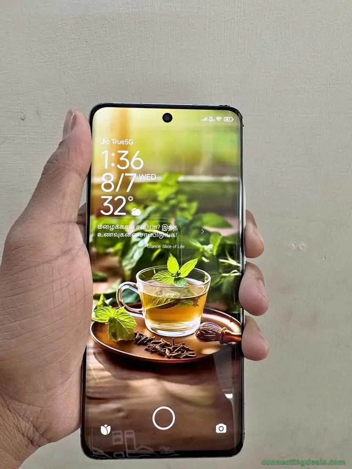 Sell REDMI NOTE 15 5g with six month guaranty any