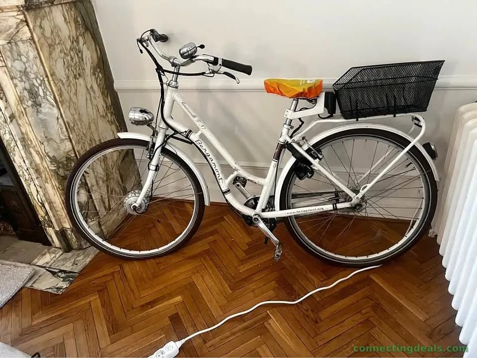 Bergamont Summerville E-bike – needs repair –