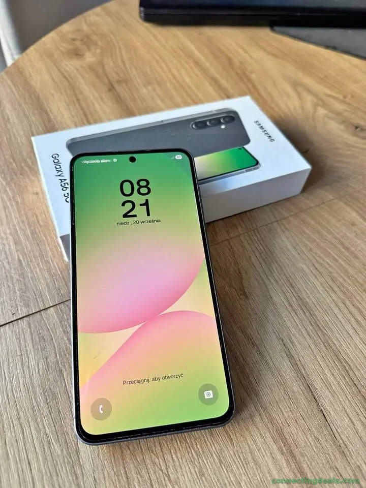 Samsung Galaxy A56 5G 256GB