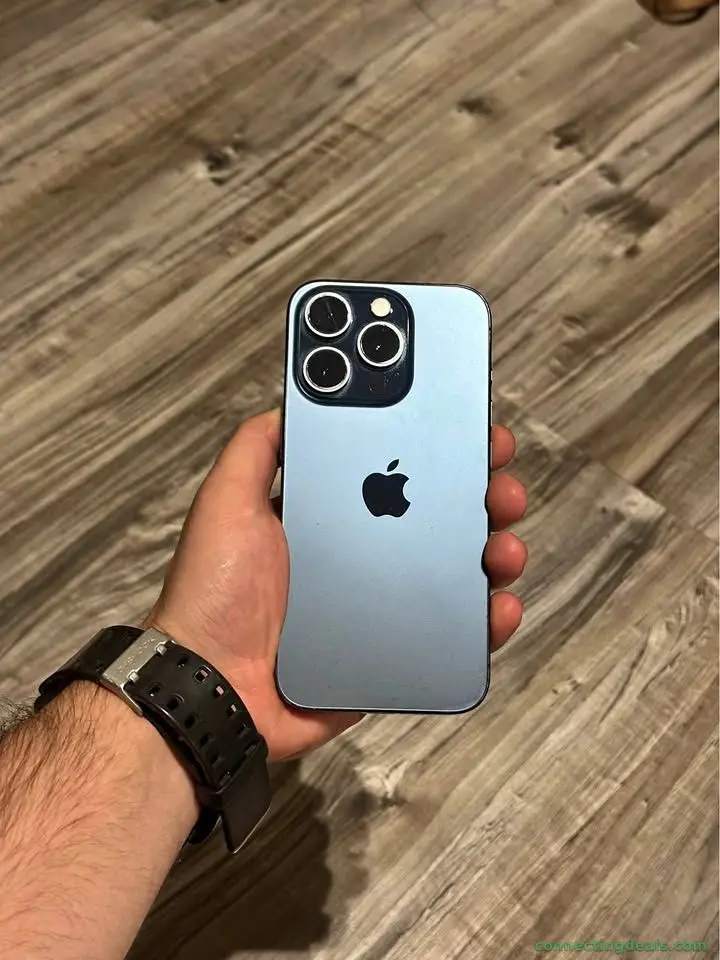 iPhone 15 PRO
