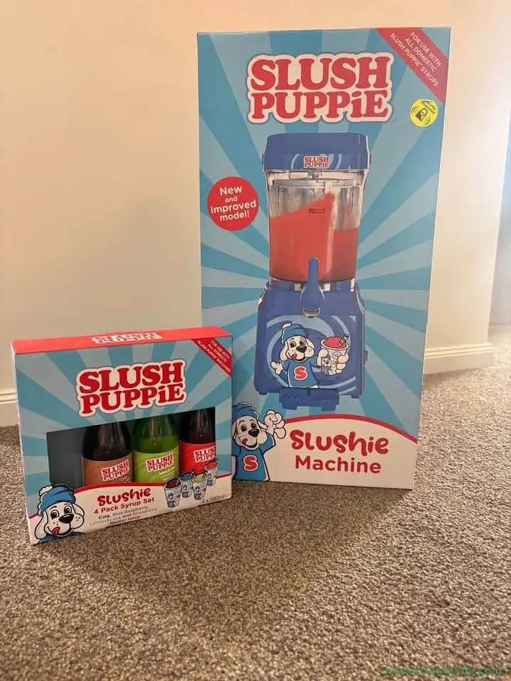 Slush Puppi