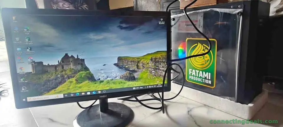 Gaming computer