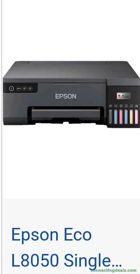 Epson l8050