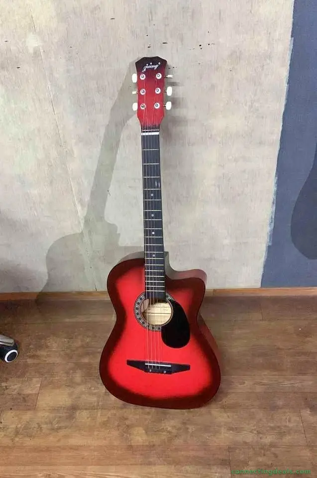 Basic Beginners Guitars available for 2300/- only