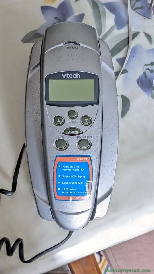 Corded Phone