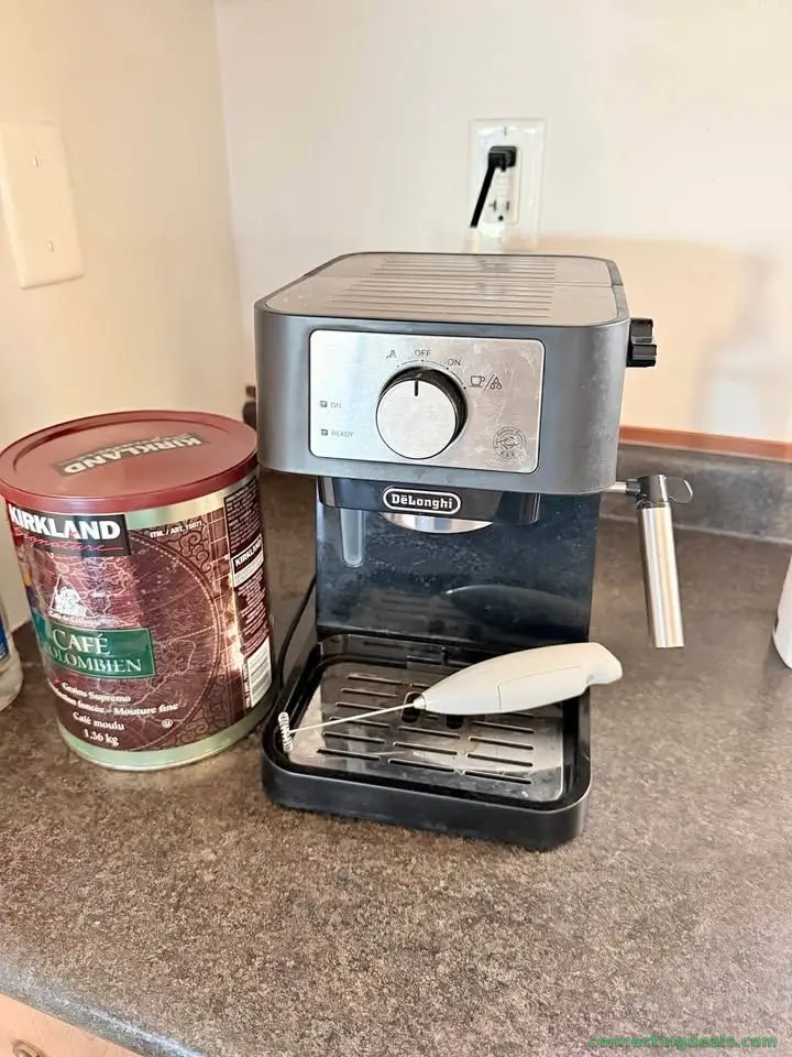 Espresso Machine