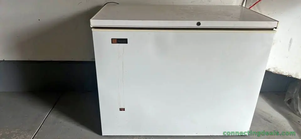 Free Small freezer