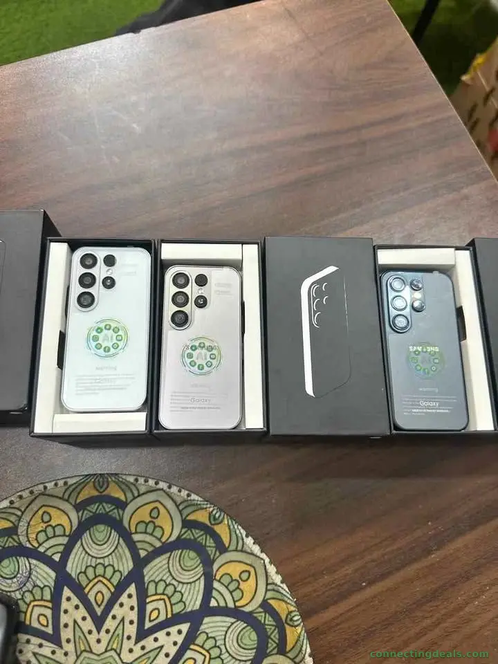 Samsung Style Mini Android Phone – Compact Size –