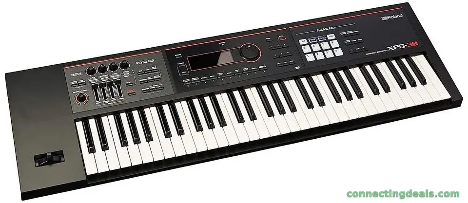 Keyboard 🎹 roland xps 30