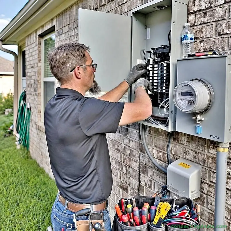 Local Handyman Services – PLumbing ELectrical