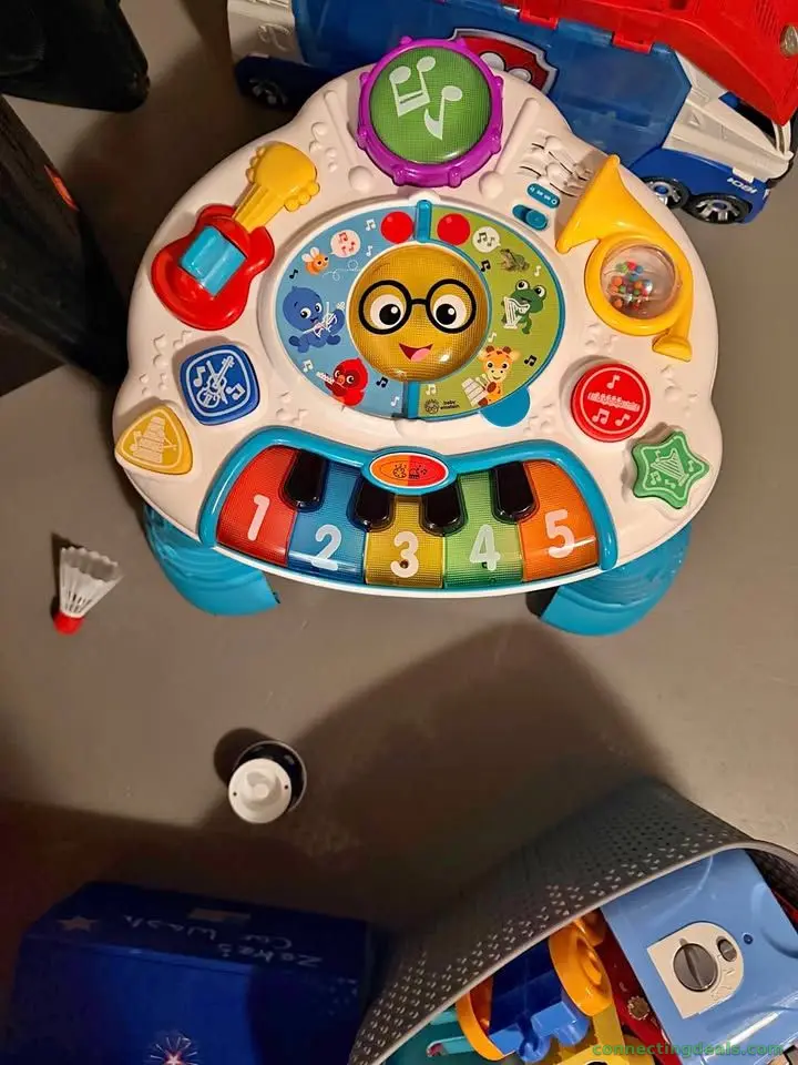 Baby Einstein Musical Instrument