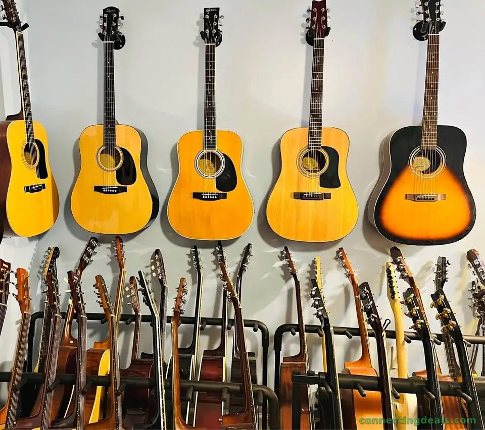 Guitar Sale! Acoustic / Electric / Fender /