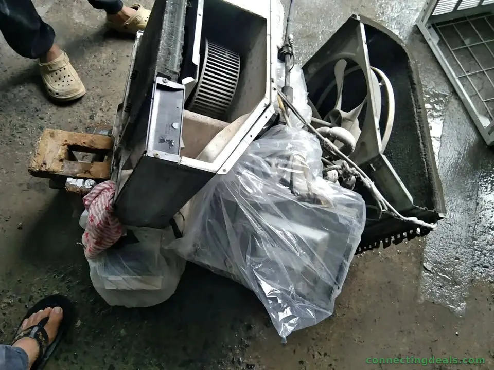 AIRCON CLEANING/ INSTALL / REPAIR/ HOME SERVICE!