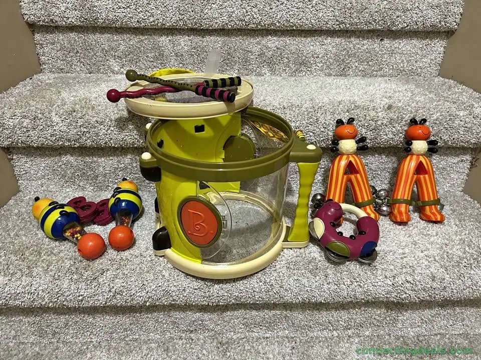 Musical instruments