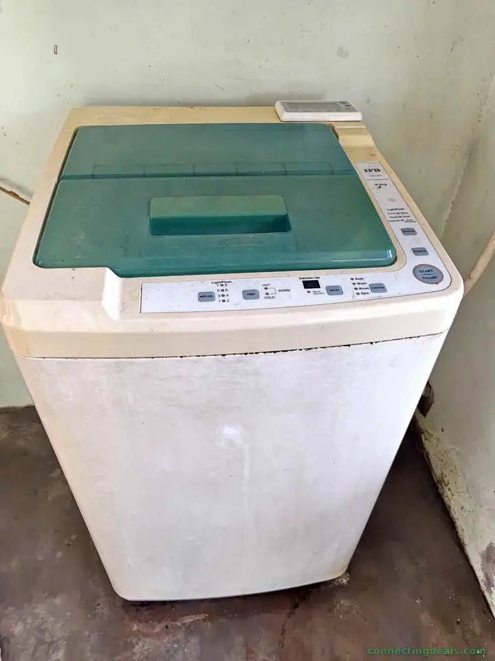 IFB top load washing machine