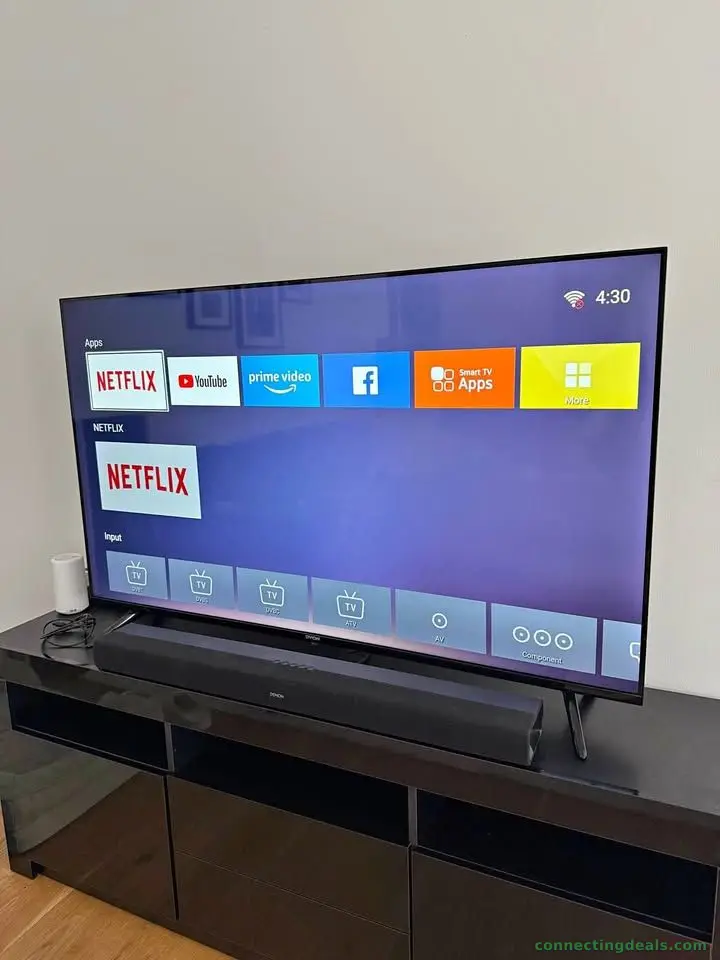 Smart TV 55 Zoll