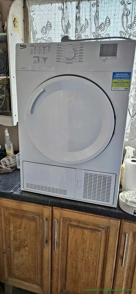 Drayer condenser