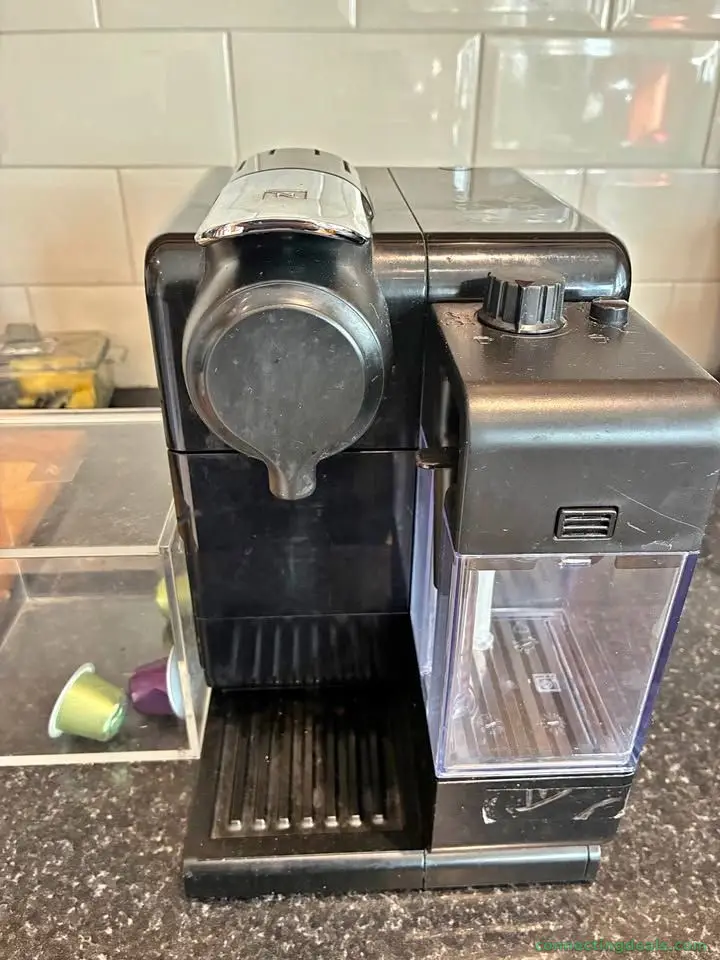Coffee machine