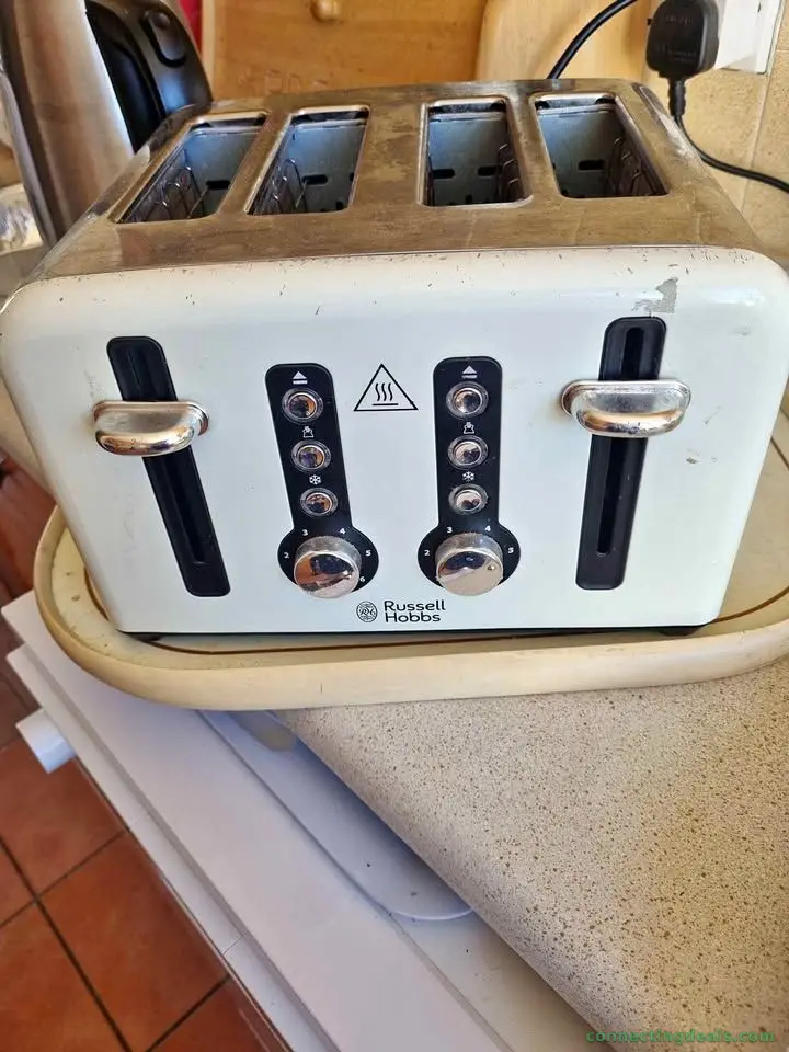 Toaster