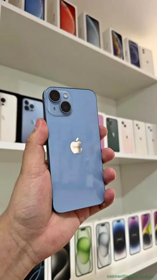 iPhone 14 128gb 85% 2 meses de garantía (tomamos