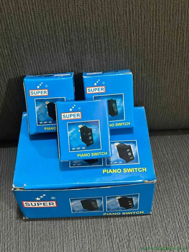Super Piano Car switch for sale