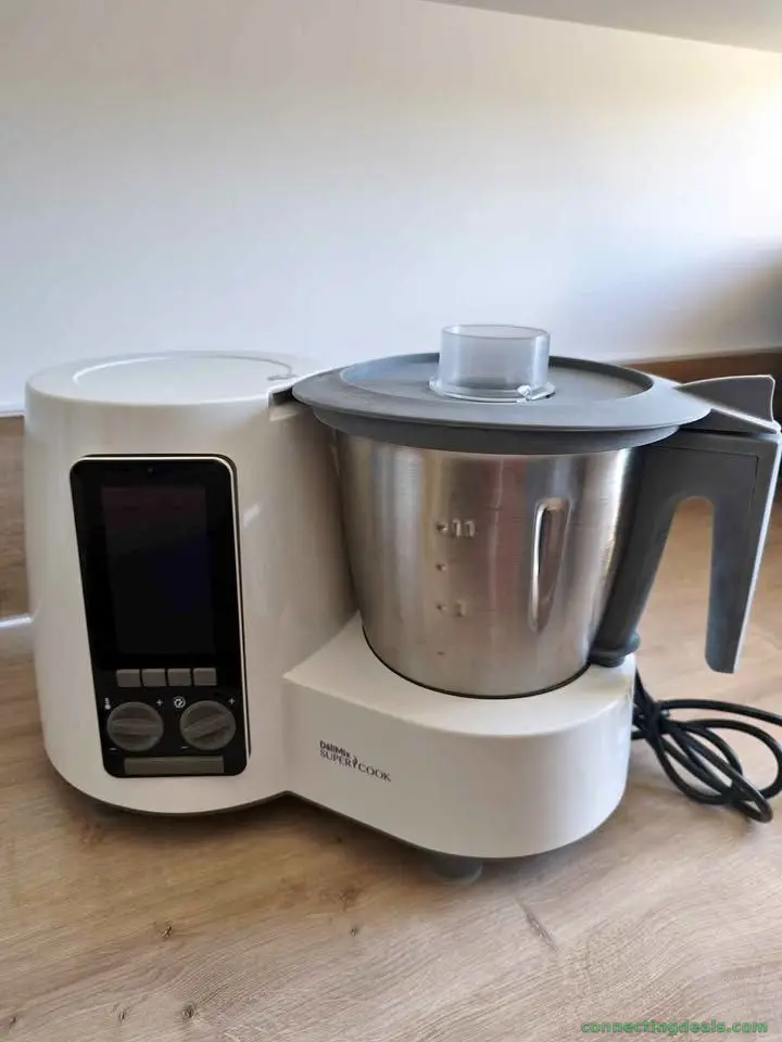 Delimix super cook