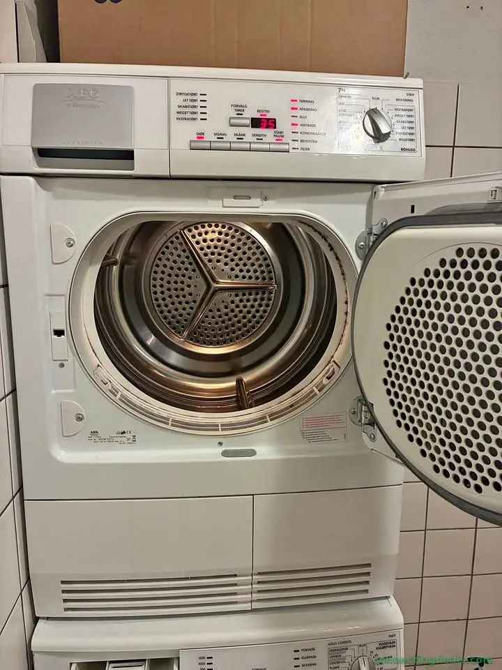 Kondens Tørretumbler