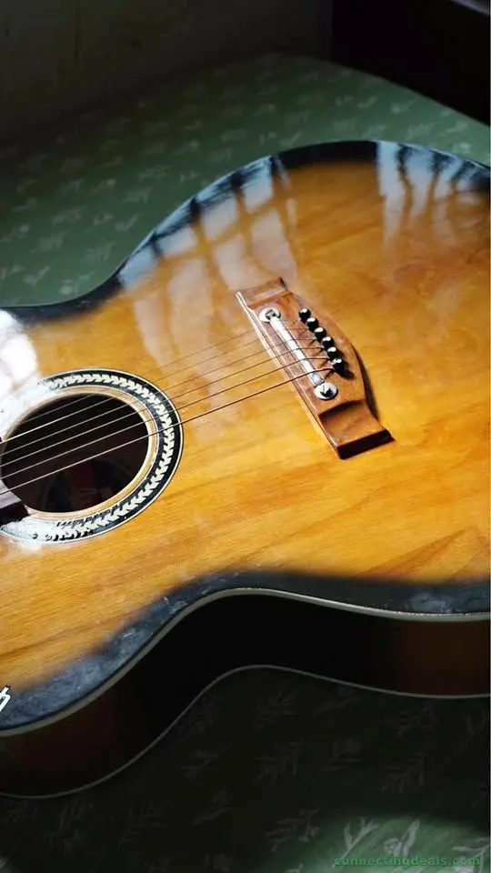 Guitar for sale brand new condition check and