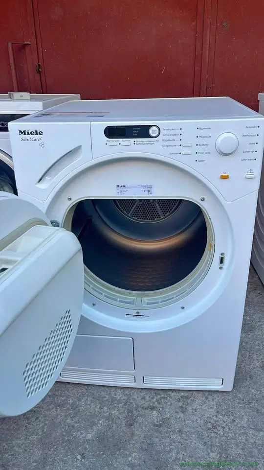 Uscator de rufe MIELE