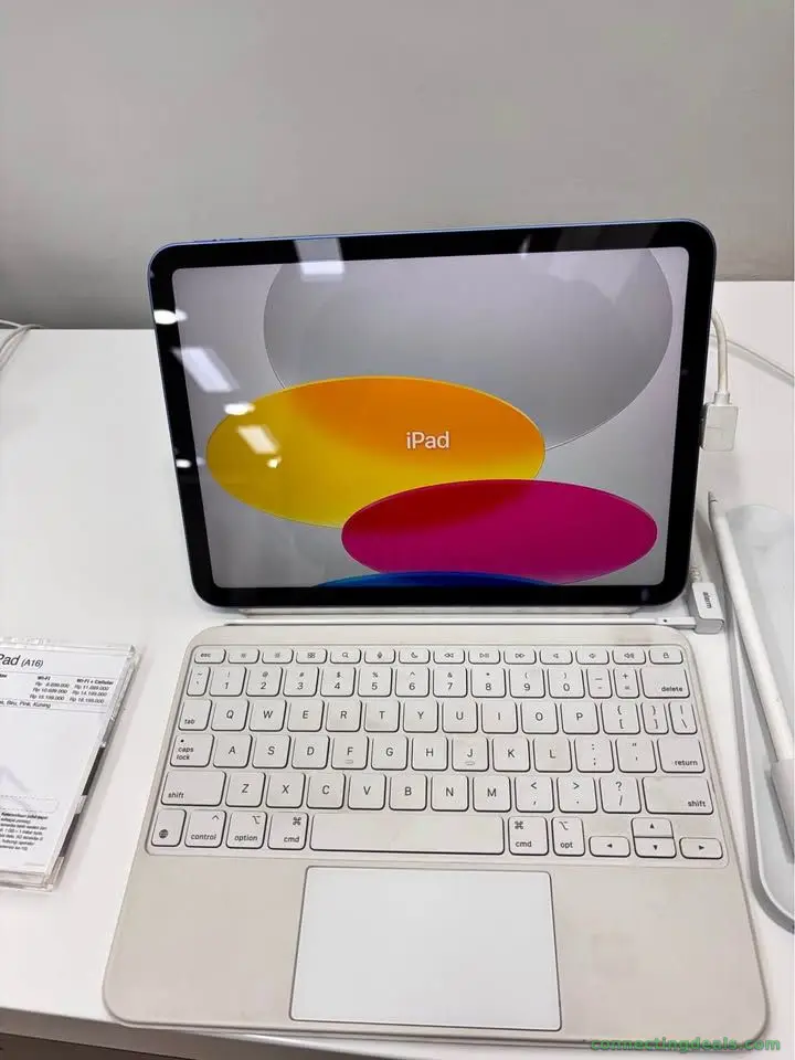 iPad A16