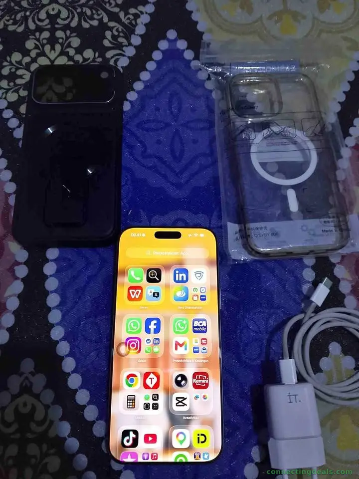 iPhone 16 Promax 256Gb
