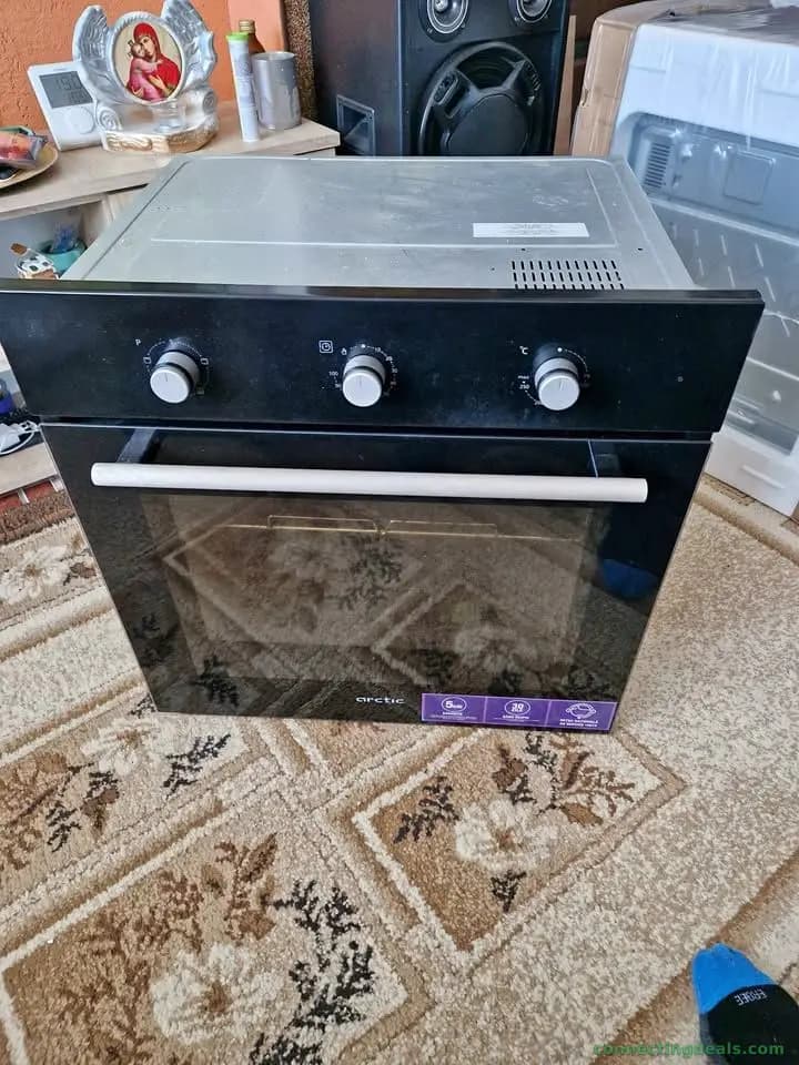 Vand cuptor electric artic