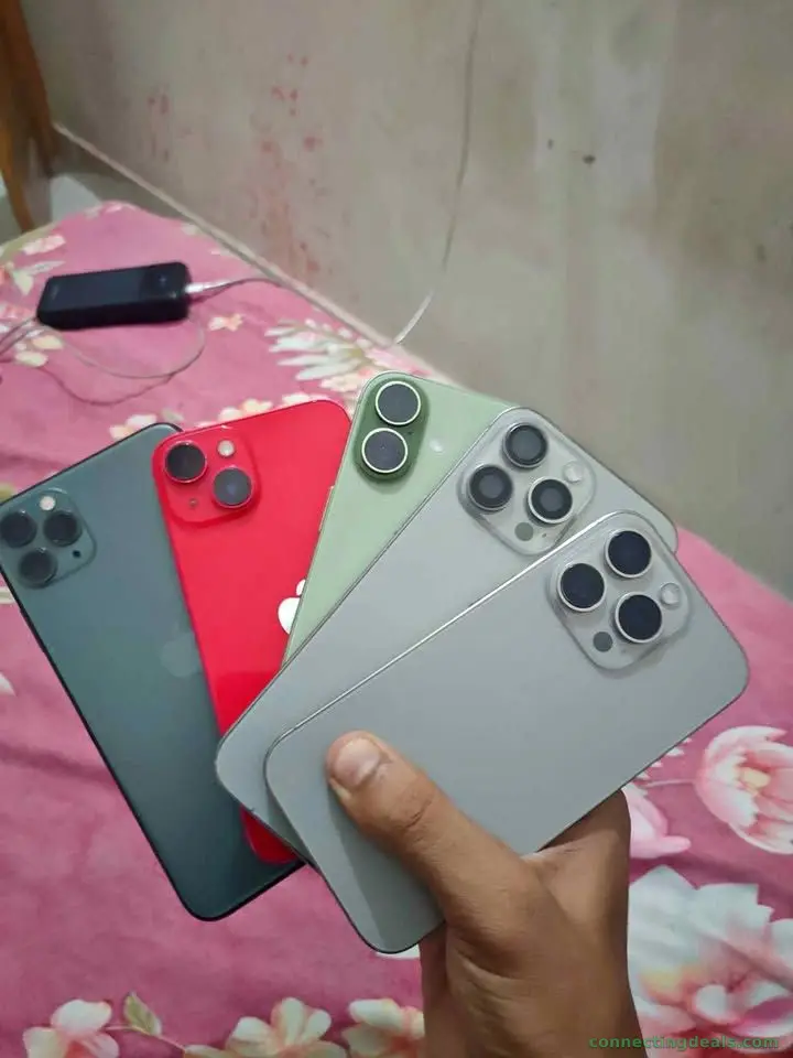 iPhone