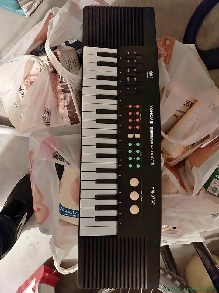 Piano musica per scuole