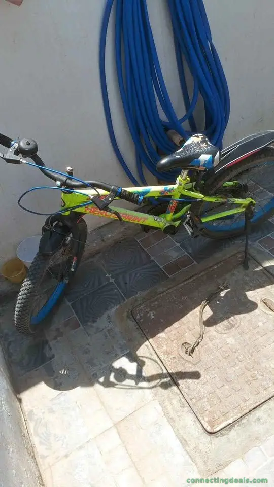 Hero sprint cycle sales