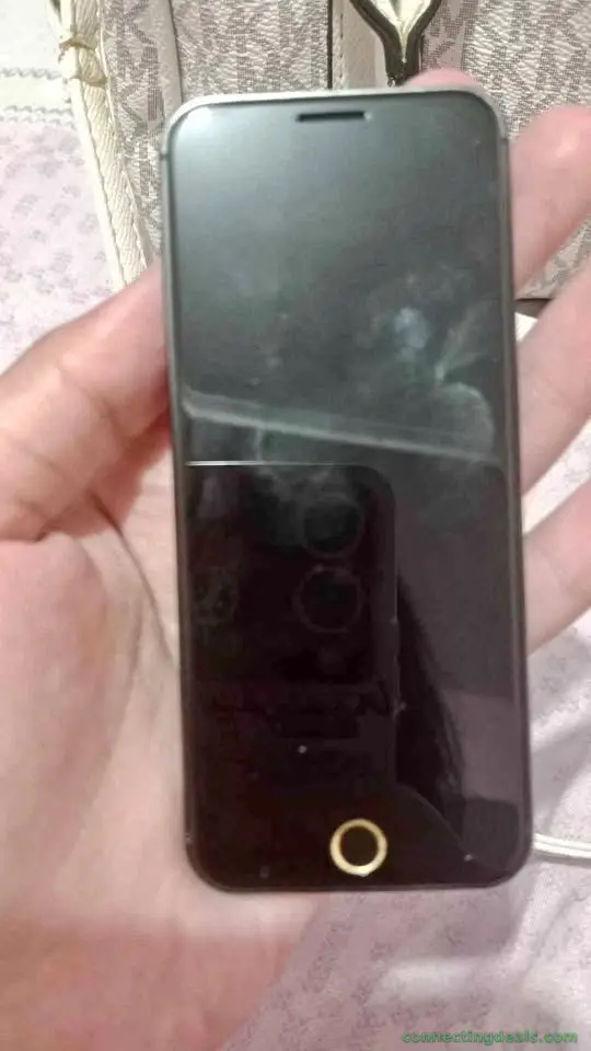 Anica Touchscreen phone