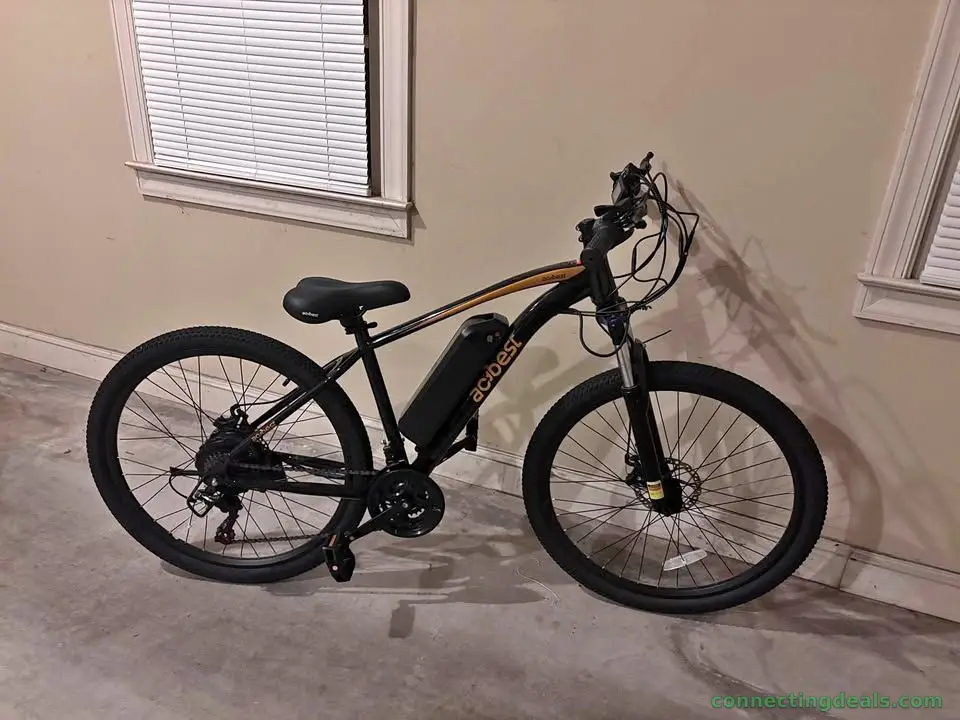 Q Life Electric Bike