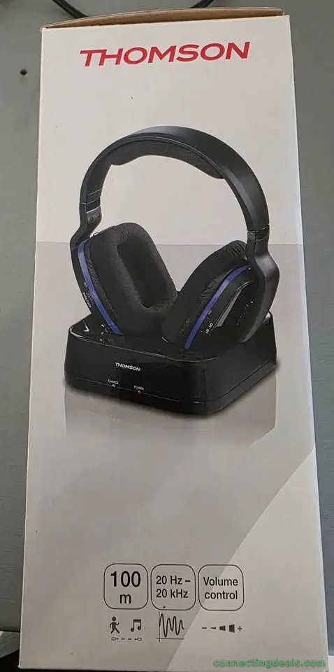 Casque Thomson