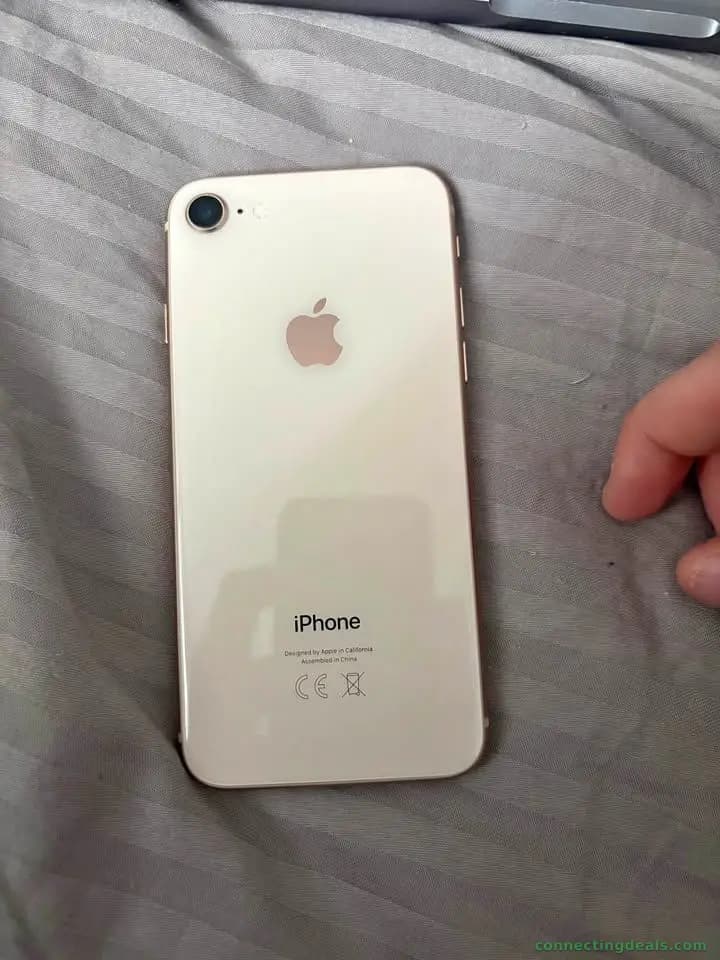 iPhone 8