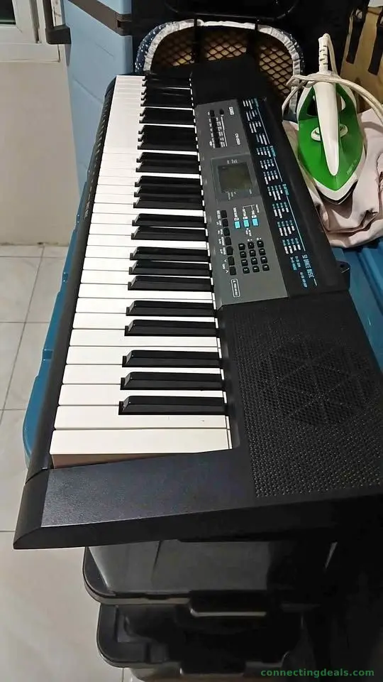 Keyboard
