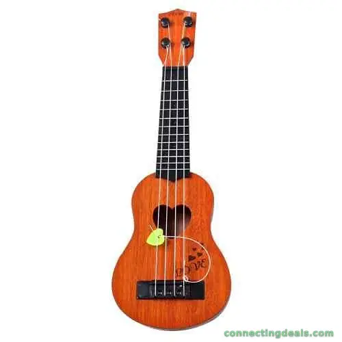 Gospel Classical Guitar - Stylish Kids Musical