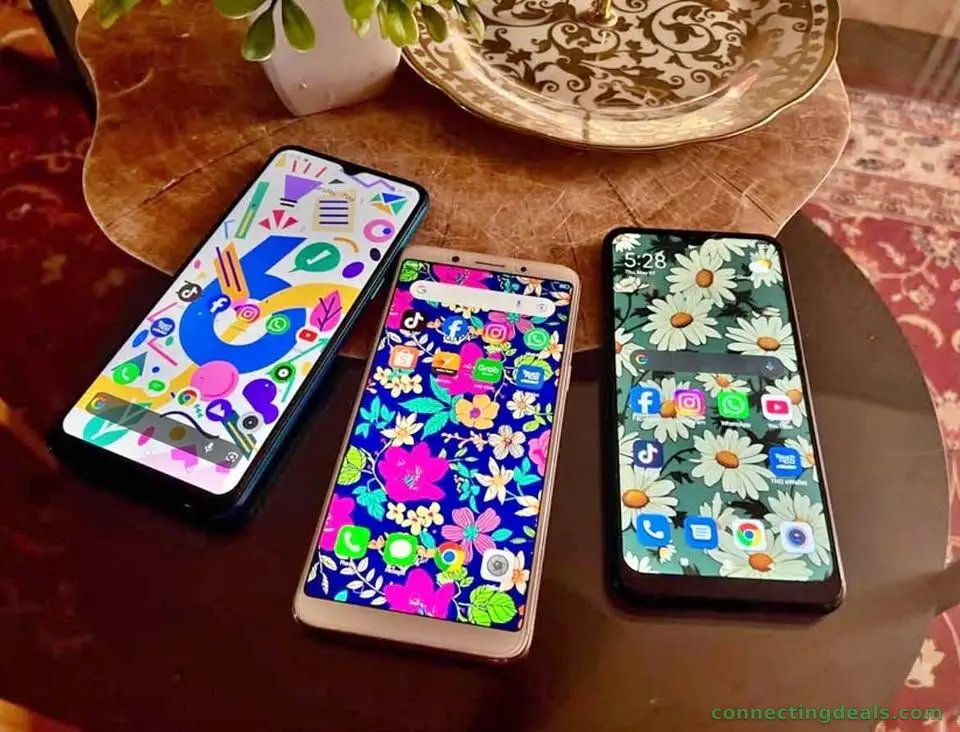 Phone Bajet Kl
