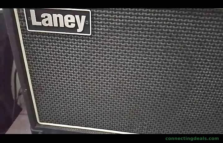 Laney Guitar Amplifier